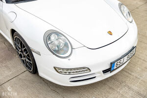 Porsche 911 type 997 Carrera - 2007