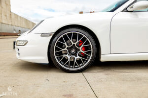 Porsche 911 type 997 Carrera - 2007