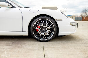 Porsche 911 type 997 Carrera - 2007