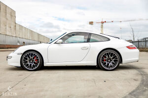 Porsche 911 type 997 Carrera - 2007