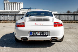 Porsche 911 type 997 Carrera - 2007