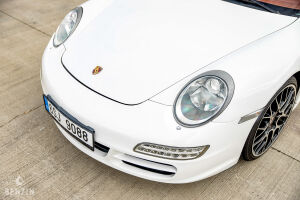 Porsche 911 type 997 Carrera - 2007