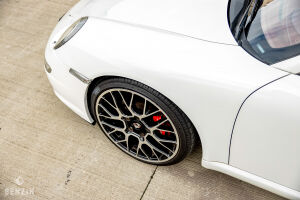 Porsche 911 type 997 Carrera - 2007