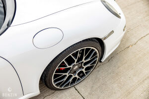 Porsche 911 type 997 Carrera - 2007