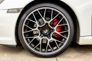 Porsche 911 type 997 Carrera - 2007