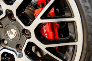 Porsche 911 type 997 Carrera - 2007