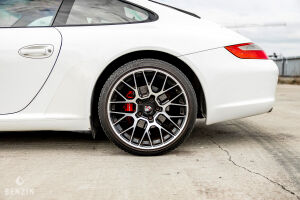 Porsche 911 type 997 Carrera - 2007