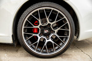 Porsche 911 type 997 Carrera - 2007