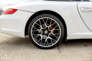 Porsche 911 type 997 Carrera - 2007