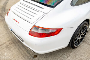 Porsche 911 type 997 Carrera - 2007