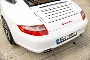 Porsche 911 type 997 Carrera - 2007