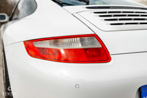 Porsche 911 type 997 Carrera - 2007