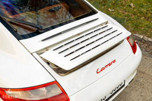 Porsche 911 type 997 Carrera - 2007