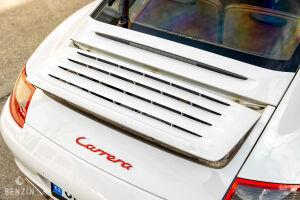 Porsche 911 type 997 Carrera - 2007