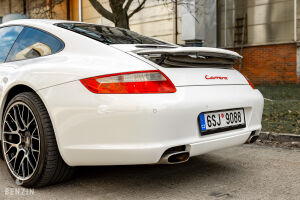 Porsche 911 type 997 Carrera - 2007