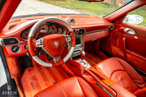 Porsche 911 type 997 Carrera - 2007