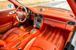 Porsche 911 type 997 Carrera - 2007