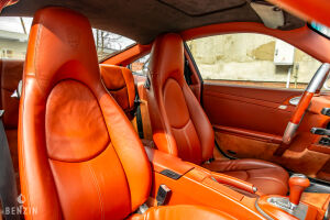 Porsche 911 type 997 Carrera - 2007