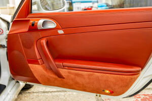 Porsche 911 type 997 Carrera - 2007