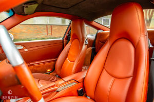Porsche 911 type 997 Carrera - 2007