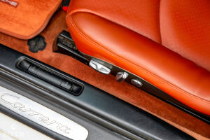 Porsche 911 type 997 Carrera - 2007