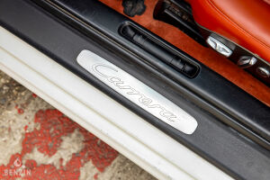 Porsche 911 type 997 Carrera - 2007