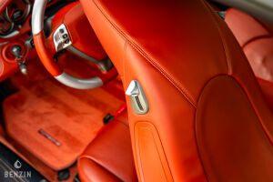 Porsche 911 type 997 Carrera - 2007