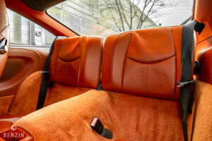 Porsche 911 type 997 Carrera - 2007