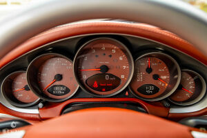 Porsche 911 type 997 Carrera - 2007