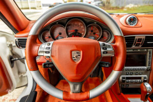 Porsche 911 type 997 Carrera - 2007