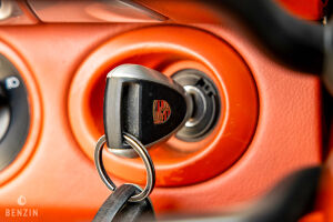 Porsche 911 type 997 Carrera - 2007