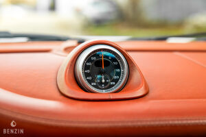 Porsche 911 type 997 Carrera - 2007