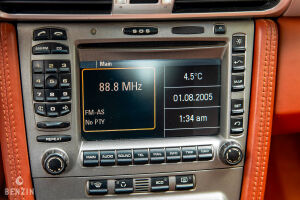 Porsche 911 type 997 Carrera - 2007