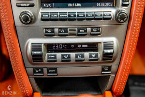 Porsche 911 type 997 Carrera - 2007