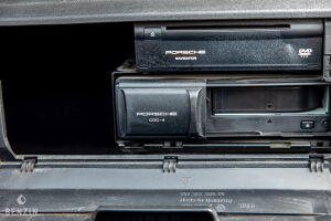 Porsche 911 type 997 Carrera - 2007