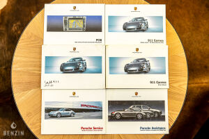 Porsche 911 type 997 Carrera - 2007