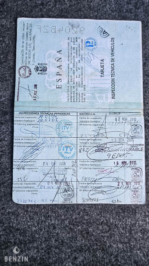 BMW M3 e36 3.2 - 1997