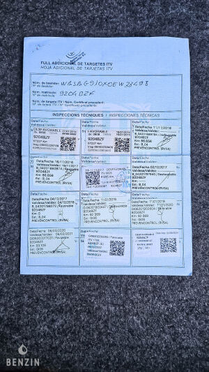 BMW M3 e36 3.2 - 1997