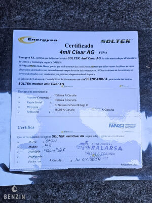 BMW M3 e36 3.2 - 1997