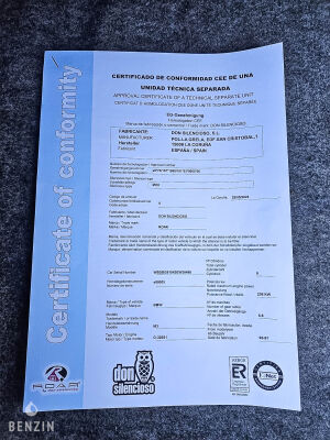 BMW M3 e36 3.2 - 1997