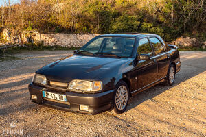 Ford Sierra Cosworth 4x4 - 1990