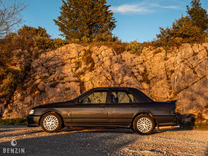 Ford Sierra Cosworth 4x4 - 1990