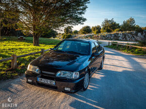 Ford Sierra Cosworth 4x4 - 1990