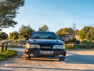 Ford Sierra Cosworth 4x4 - 1990