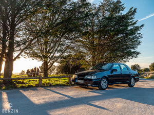 Ford Sierra Cosworth 4x4 - 1990