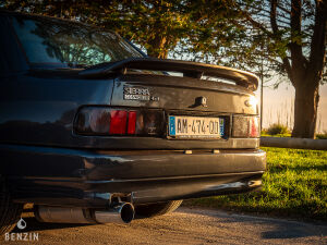Ford Sierra Cosworth 4x4 - 1990