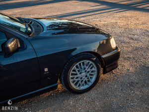 Ford Sierra Cosworth 4x4 - 1990