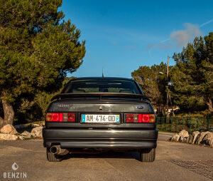 Ford Sierra Cosworth 4x4 - 1990