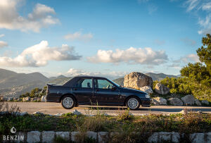 Ford Sierra Cosworth 4x4 - 1990