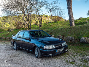 Ford Sierra Cosworth 4x4 - 1990